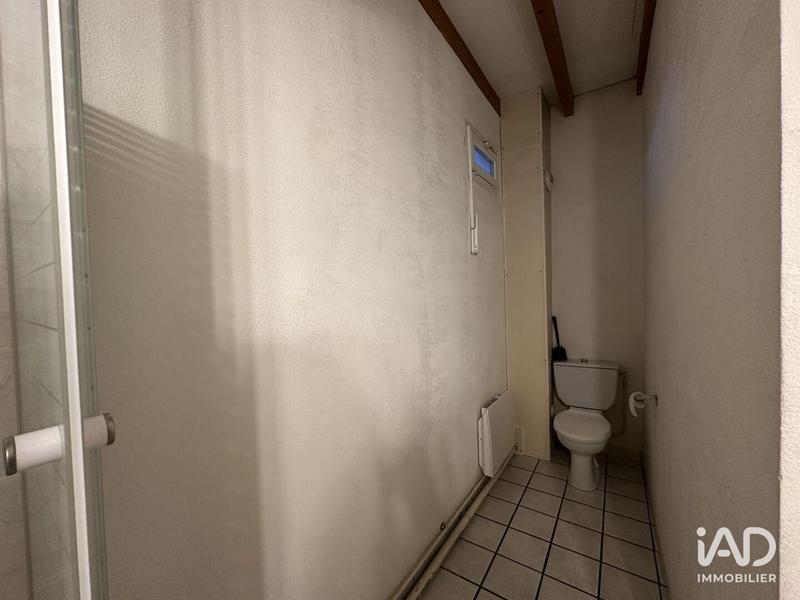 Appartement - 33 m² - 1 pièce
