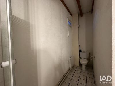 Appartement - 33 m² - 1 pièce