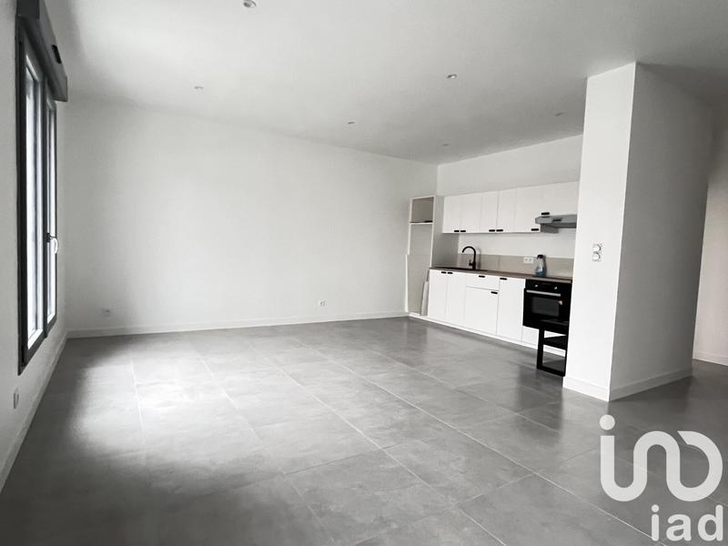 Appartement - 54 m² - 2 pièces