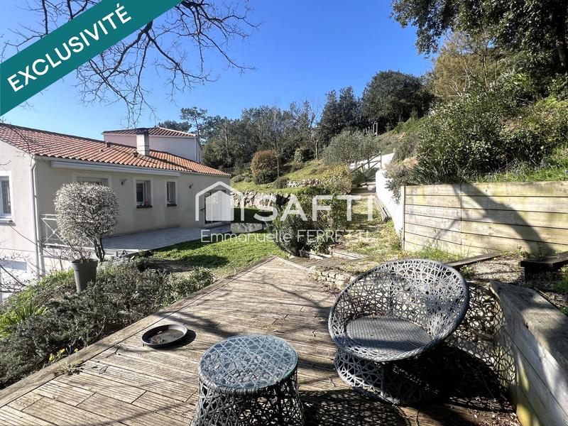 Villa - 160 m² - 6 pièces