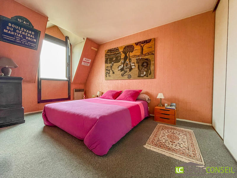 Appartement - 54 m² - 2 pièces