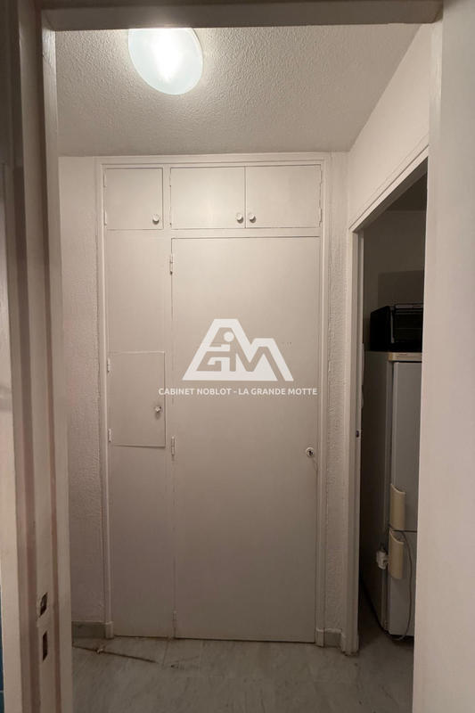 Appartement - 18 m² - 1 pièce