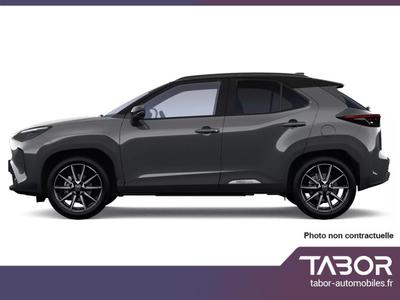 Toyota Yaris Cross 1.5 Hev 130 Gr Sport matrix