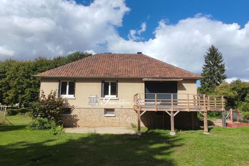 Maison - 66 m² - 4 pièces