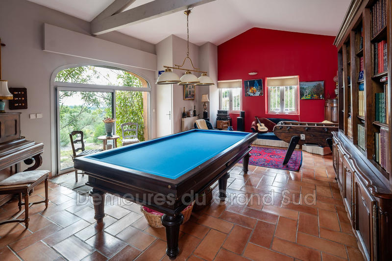 Maison contemporaine - 297 m²