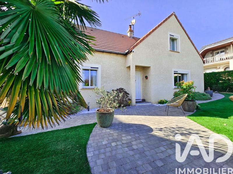 Maison - 129 m² - 6 pièces