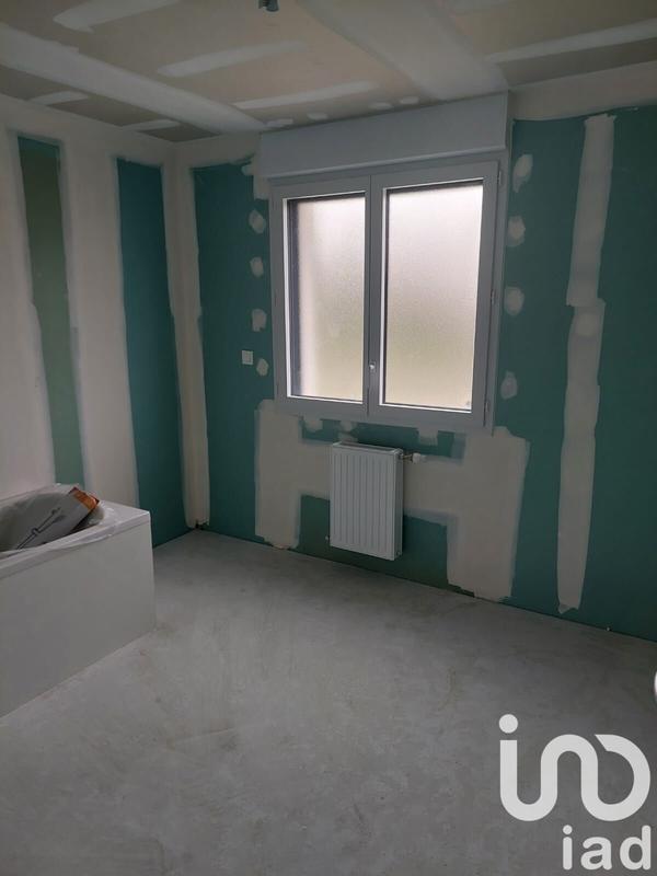 Maison - 123 m² - 6 pièces