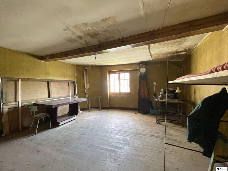 Maison de village - 128 m² - 4 pièces