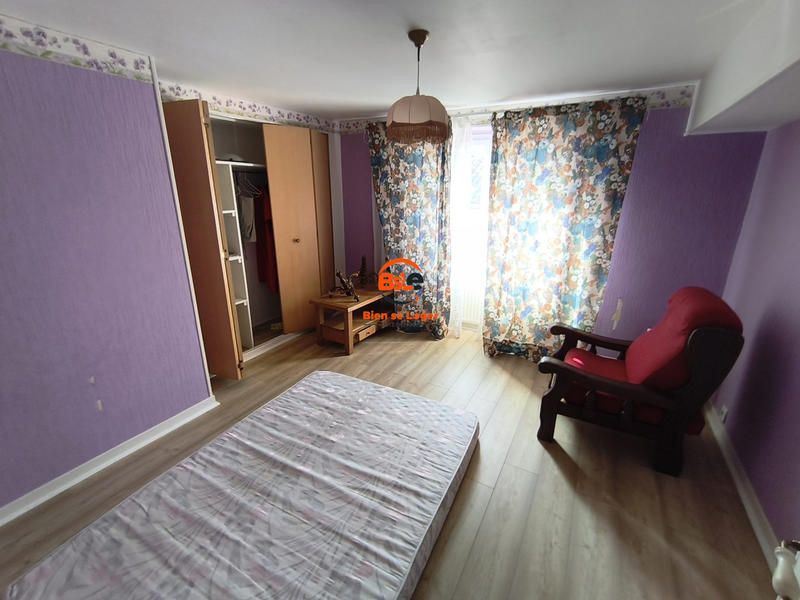 Maison ancienne - 225 m² - 7 pièces