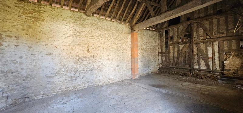 Corps de ferme - 400 m² - 5 pièces