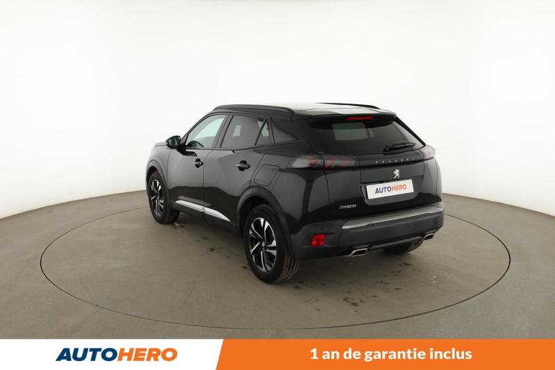 Peugeot 2008 1.2 PureTech Allure Eat8 131 ch