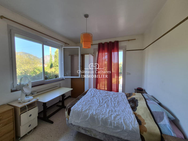 Maison - 165 m² - 7 pièces