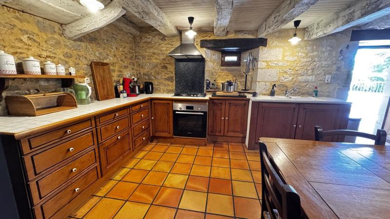 Maison - 160 m² - 5 pièces