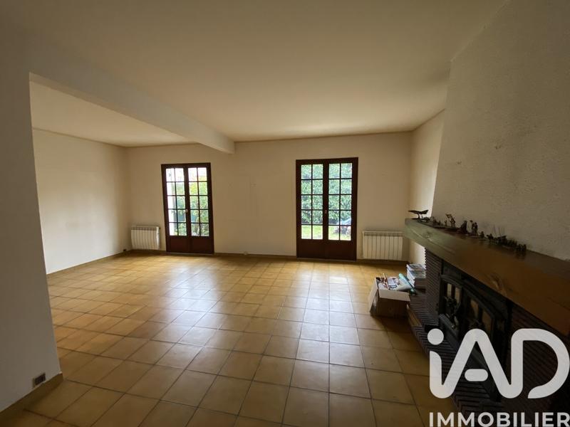 Maison - 106 m² - 5 pièces