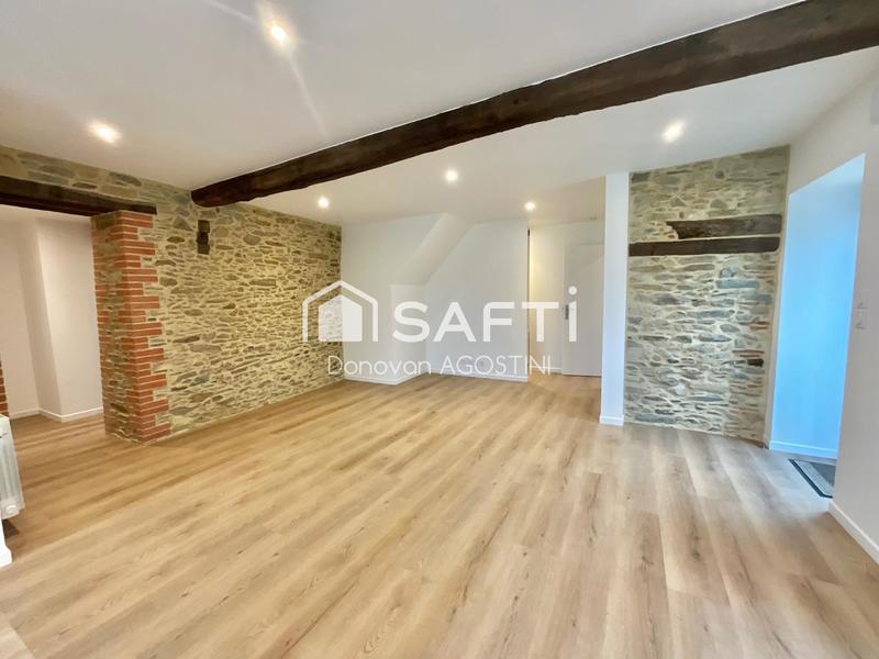 Maison - 137 m² - 7 pièces