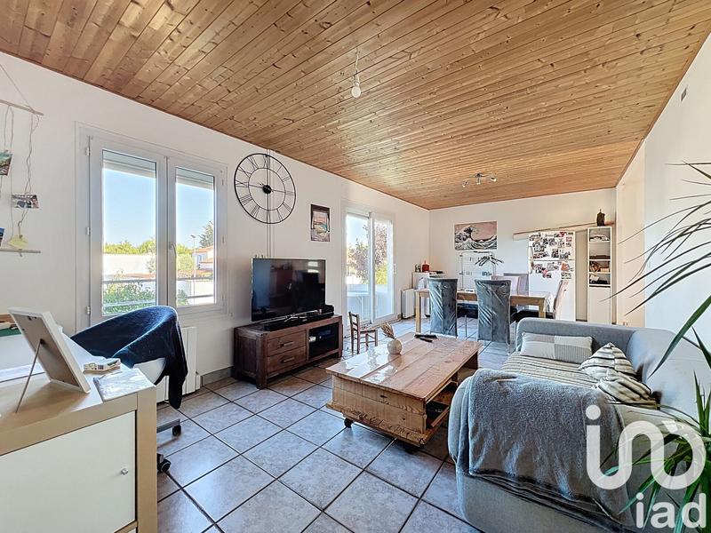 Maison - 122 m² - 6 pièces