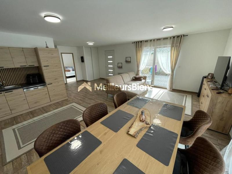 Maison - 75 m² - 4 pièces