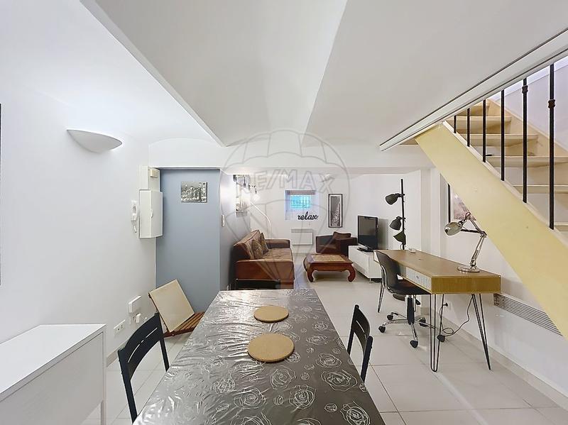 Appartement - 57 m² - 3 pièces