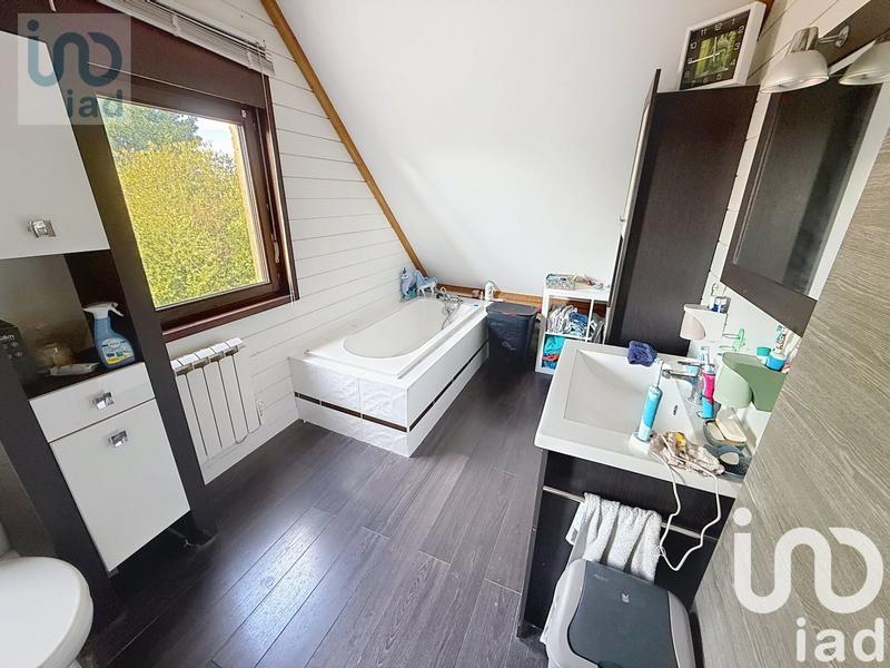 Maison - 135 m² - 5 pièces