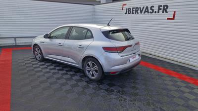 Renault Mégane IV Berline Blue Dci 115 Evolution