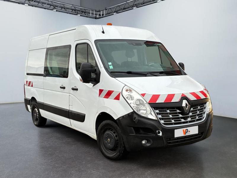 Renault Master Cabine Approfondie Ca L2h2 3.5t 2.3 dCi 130 E6 Grand Confort