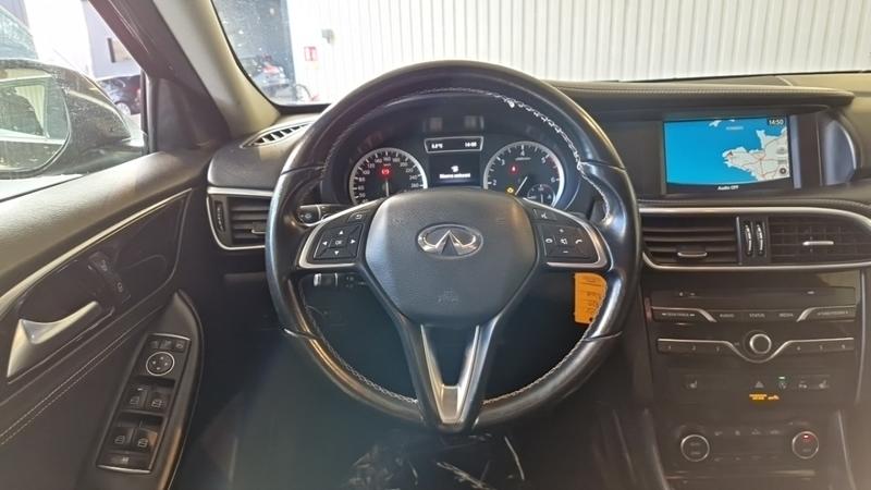 Infiniti Q30 2.2d 170 7dct Business Executive