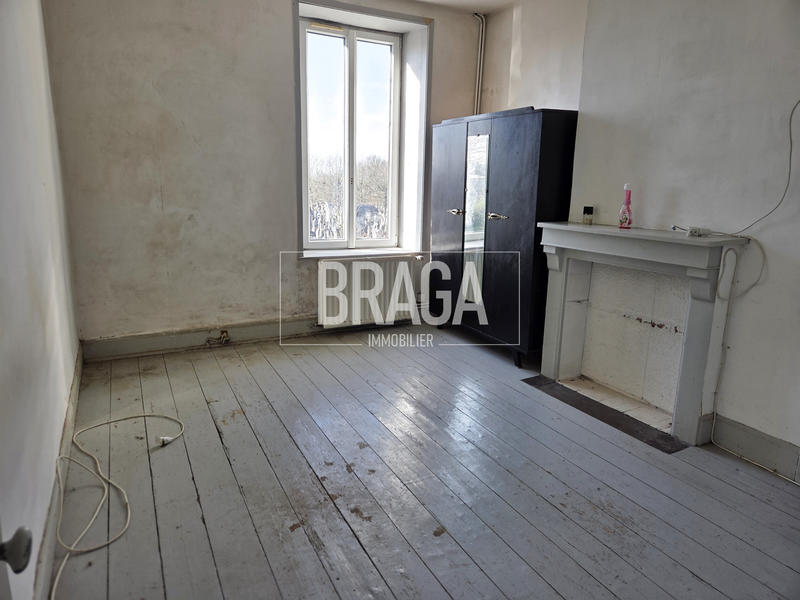 Maison - 70 m² - 4 pièces