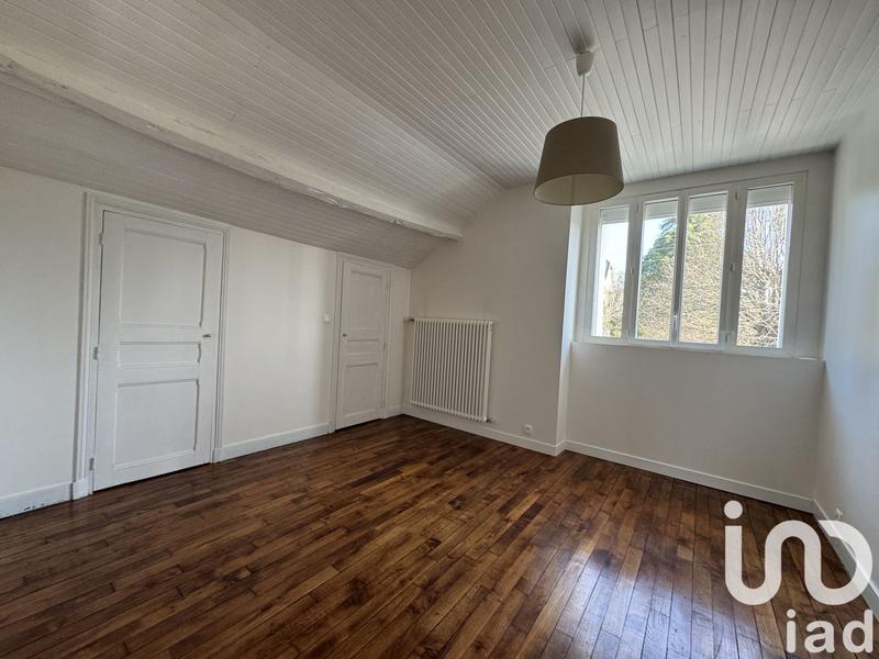 Maison - 162 m² - 8 pièces