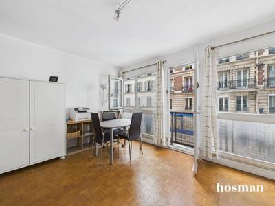 Appartement - 37 m² - 1 pièce