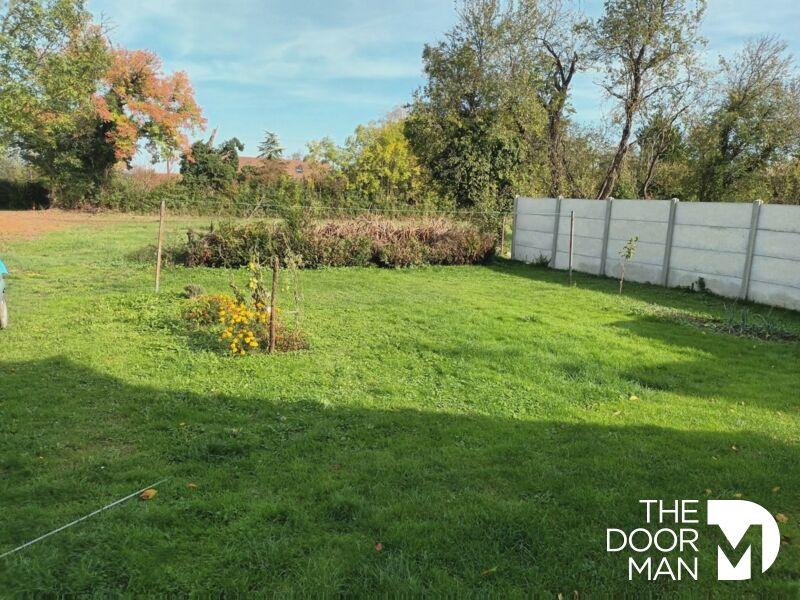 Maison - 72 m² - 3 pièces