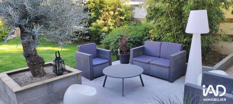 Maison - 130 m² - 4 pièces