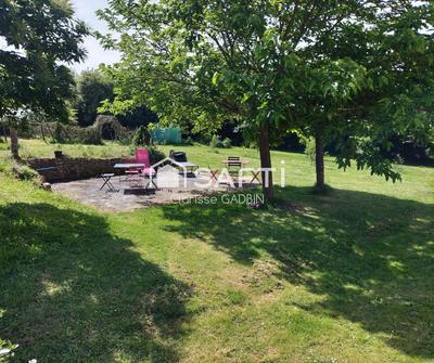 Maison - 192 m² - 8 pièces