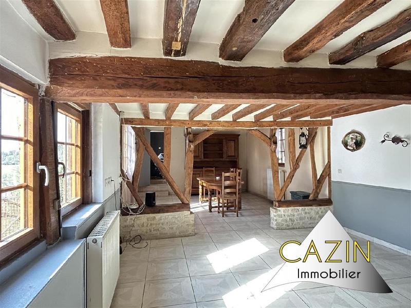 Maison - 104 m² - 5 pièces