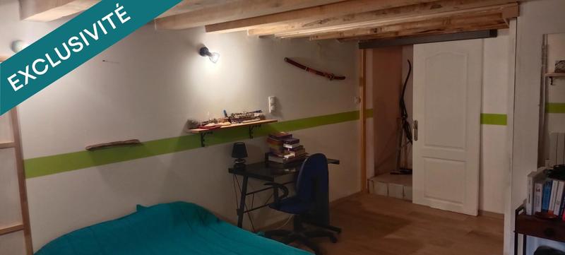 Maison - 72 m² - 4 pièces