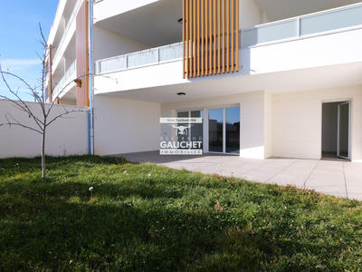 Appartement - 79 m² - 4 pièces