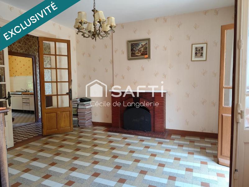 Maison - 78 m² - 4 pièces