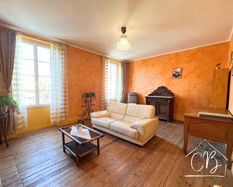 Maison - 190 m² - 10 pièces