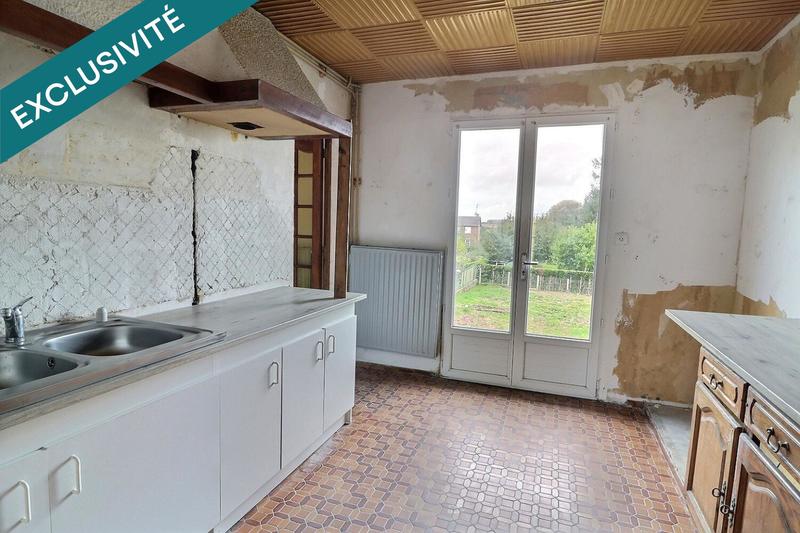Maison de village - 83 m² - 5 pièces