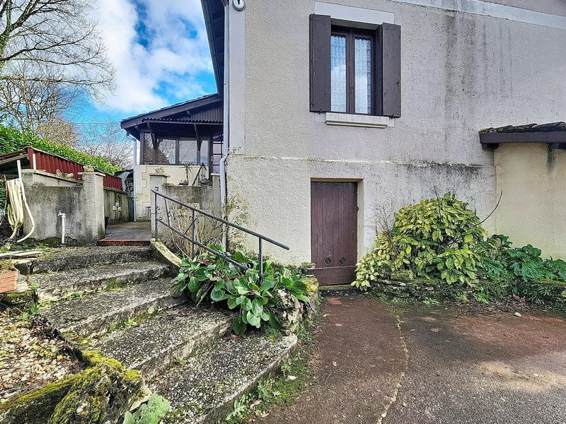 Maison - 84 m² - 5 pièces