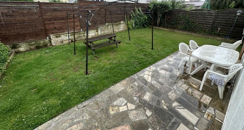 Maison - 117 m² - 5 pièces