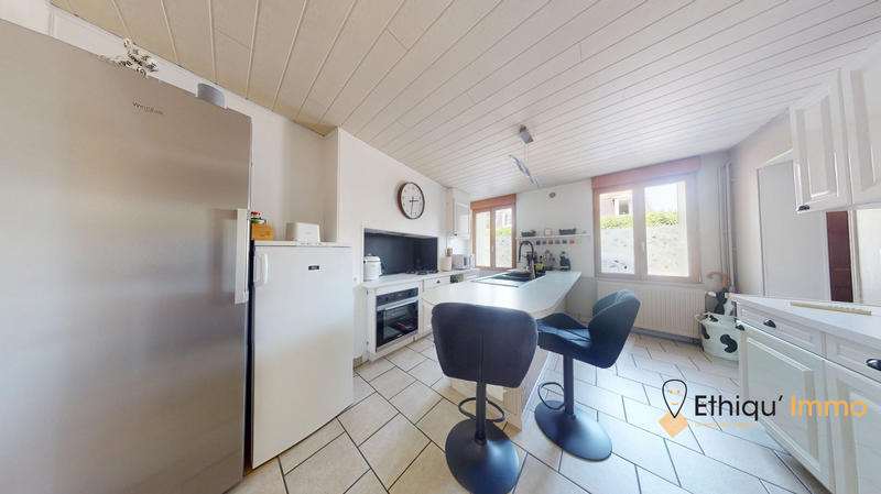 Maison - 149 m² - 5 pièces