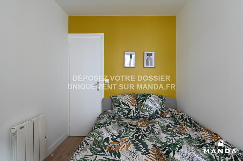 Appartement - 27 m² - 3 pièces