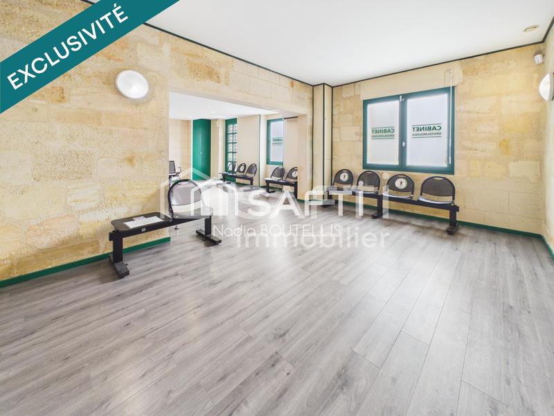 Maison - 181 m² - 8 pièces