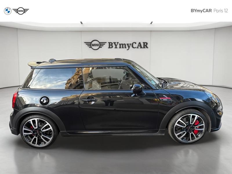 Mini 3 portes Hatch F56 Lci II John Cooper Works 231 ch Bva8 Edition Premium Plus