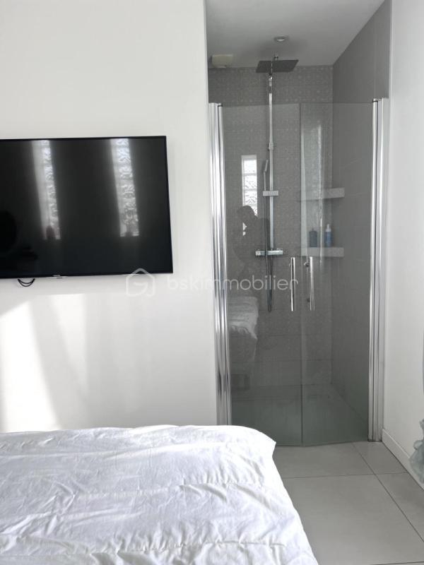 Maison - 92 m² - 5 pièces