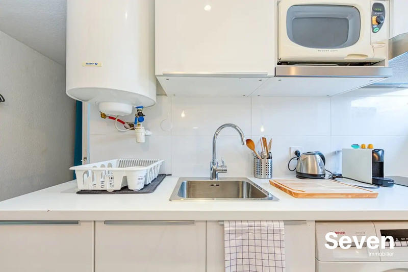 Appartement - 25 m² - 1 pièce