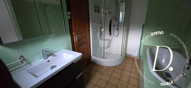 Maison ancienne - 165 m² - 4 pièces