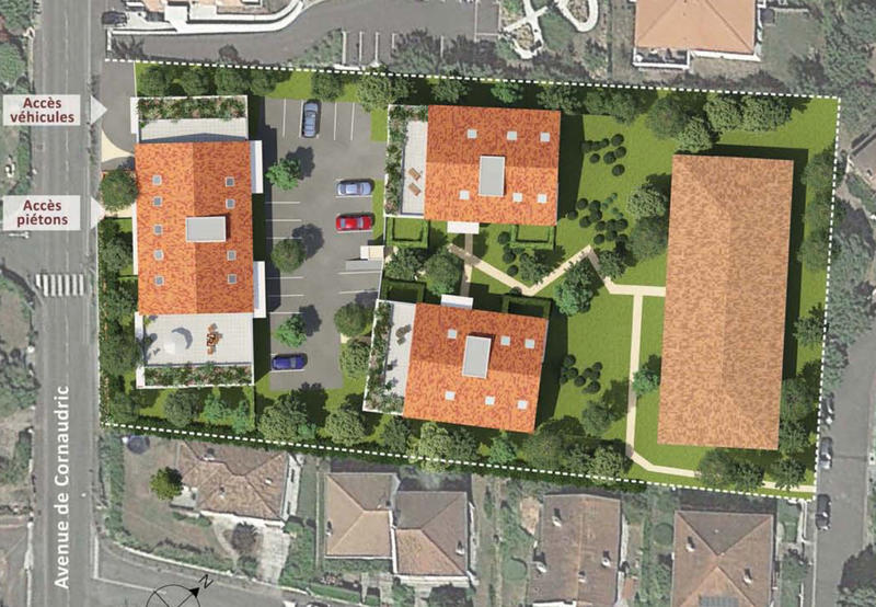 Appartement - 87 m² - 4 pièces