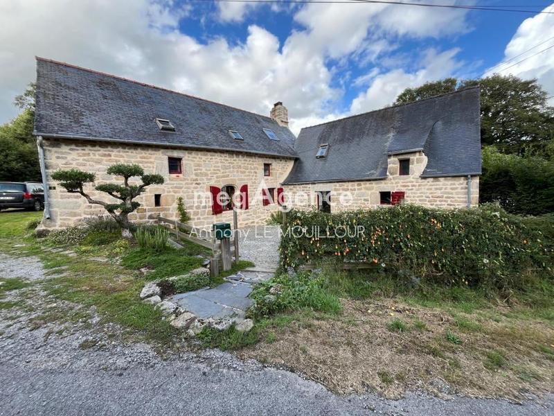 Maison en pierre - 155 m² - 5 pièces