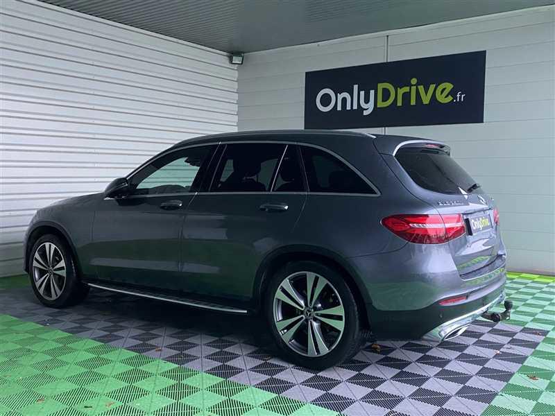 Mercedes classe glc 250 d 9g-Tronic 4Matic